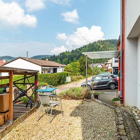 Bühlertal Ferienwohnung Fasse المظهر الخارجي الصورة