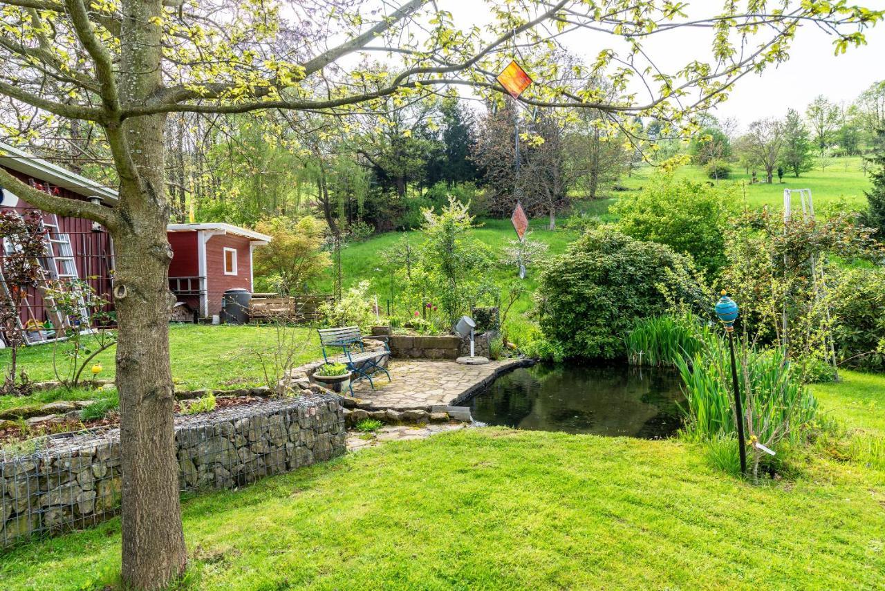 Bühlertal Ferienwohnung Fasse المظهر الخارجي الصورة