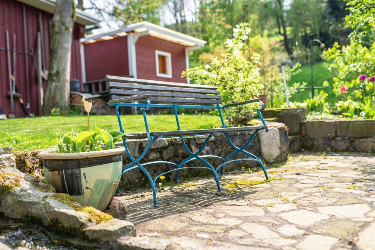 Bühlertal Ferienwohnung Fasse المظهر الخارجي الصورة